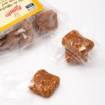 Pé de Moleque com Mel 250g Pacote com 20 und.