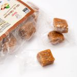 Pé de Moleque 250g Pacote com 20 und.