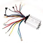 Controladora 48v p/ Alarme JS 150