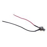 Conector RCA (Fêmea) C/ Fio