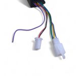 Alarme de Sensibilidade 36v/48v/60v/72v C/ Controle Remoto FLOW / B-19