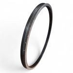 Aro 26", Alumínio, V-brake, 36 Furos, STYLE BASIC | Cor: Preto Fosco