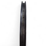 Aro 26", Alumínio, V-brake, 36 Furos, STYLE BASIC | Cor: Preto Fosco
