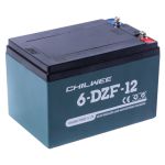 Bateria de Chumbo Ácido 12v 12.0ah (6-DZF-12.0Ah) Chilwee