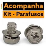 Bateria de Chumbo Ácido 12v 15ah (HZB6-DZF-15) Haizer