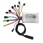 Controladora 36v p/ Painel 810 (Plugada) URBANA/STYLE/CLASSIC/JS 20 2017/2018/2019/2020