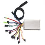 Controladora 36v p/ Painel 810 (Plugada) URBANA/STYLE/CLASSIC/JS 20 2017/2018/2019/2020