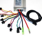 Controladora 36v p/ Painel 810 (Plugada) URBANA/STYLE/CLASSIC/JS 20 2017/2018/2019/2020