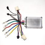 Controladora 36v S/ Painel 810 URBANA 2019/2020 / STYLE BASIC