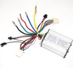 Controladora 36v S/ Painel 810 URBANA 2019/2020 / STYLE BASIC