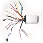 Controladora 48v p/ Alarme JS 150