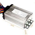 Controladora 48v p/ Alarme JS 150