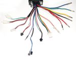 Controladora 48v p/ Alarme JS 150