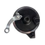 Freio Dianteiro Tambor 80mm Alumínio Mod. FLOW 350w / EB 01