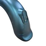 Paralama Traseiro p/ Aro 14'' ABS | Cor: Verde Oliva (Fosco)