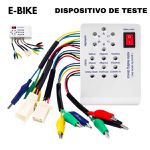 Scanner Testador (Controladores, Motores, Aceleradores) 24v,36v,48v Universal 