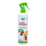Higienizador De Calçados - Limpa Sapatinhos Bioclub® 300ml