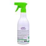 Roupa Cheirosinha Cheirinho De Bebê Bioclub® 500ml - Água De Cheiro De Passar