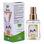 Colônia Sem Álcool Infantil Baby- Bioclub® 120ml