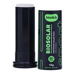 Protetor Solar Stick Natural - Biosolar Stick Sport® 15g Fps 80