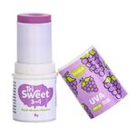 Tri Sweet Bioclub® - Blush - Batom - Sombra - Stick 3 Em 1 Com Fps 30