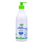 Detergente De Mamadeiras Orgânico - Limpa Mamadeiras Bioclub® 500ml