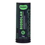 Protetor Solar Stick Natural - Biosolar Stick Sport® 15g Fps 80