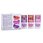 Tri Sweet Bioclub® - Blush - Batom - Sombra - Stick 3 Em 1 Com Fps 30