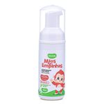 Mãos Limpinhas Bioclub® Higienizador De Mãos Sem Álcool 50ml