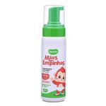 Higienizador De Mãos Sem Álcool - Mãos Limpinhas Bioclub® 200ml