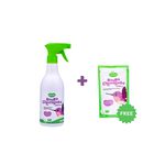 Roupa Cheirosinha Cheirinho De Bebê Bioclub® 500ml - Água De Cheiro De Passar
