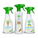 Kit Rainha Da Limpeza Bioclub® - Limpadores Multiuso