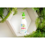 Detergente de Mamadeiras Orgânico - Limpa Mamadeiras Bioclub® 500ml