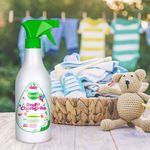 Roupa Cheirosinha Cheirinho de Bebê Bioclub® 500ml - Água de Cheiro de Passar