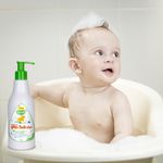 Sabonete de Corpo Líquido Infantil Baby - Sabonete Lava Tudinho Bioclub® 300ml