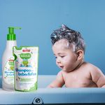 REFIL Shampoo Infantil Baby - Shampoo para Bebês Fofos Bioclub® 300ml