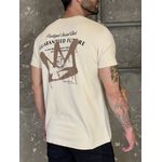 Camiseta Masculina Off-White “Privileged Social Club”