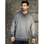 Moletom Masculino Estonado com Estampa Lateral – BIOTWO