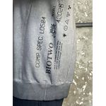 Moletom Masculino Estonado com Estampa Lateral – BIOTWO