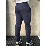 CALÇA MOLETOM AZUL MARINHO 