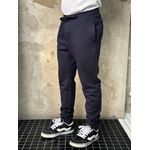 CALÇA MOLETOM AZUL MARINHO 