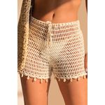 Short Crochê Búzios