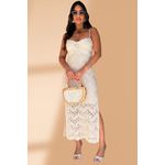 Vestido Tricot Modal Chloe