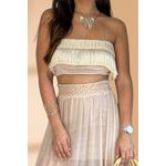 Conjunto Yara Chocolate