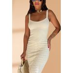 Vestido Tricot Modal Sophy