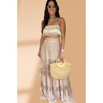 Conjunto Yara Chocolate