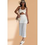 Conjunto Tricot Lia