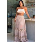 Conjunto Yara Chocolate