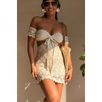 Conjunto Tricot Off Jurerê