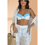 Conjunto Tricot Noronha Branco